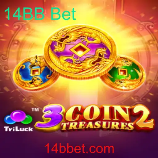 Descubra o Fascinante Mundo de 3CoinTreasures2 com a Estratégia de 14BB Bet