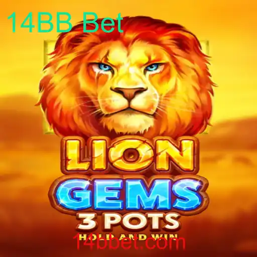 Descubra LionGems3pots: Um Mergulho nas Emoções do 14BB Bet