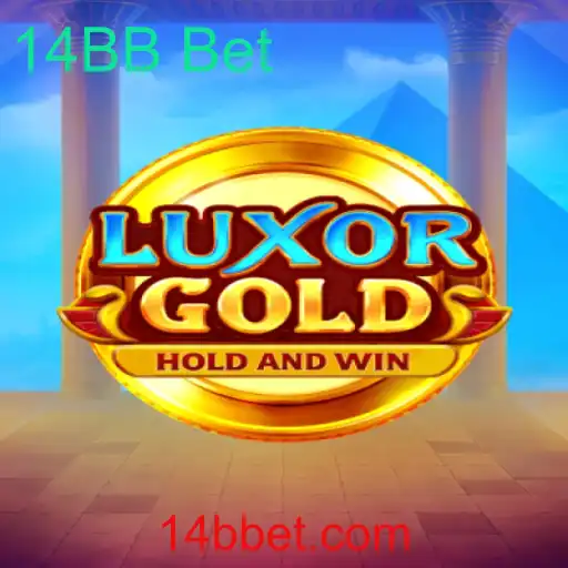 LuxorGold: Descubra a Emoção e Estratégia Elevada com 14BB Bet