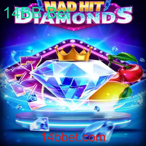 Descubra o Mundo Empolgante de MadHitDiamonds com uma Aposta Inovadora: 14BB Bet