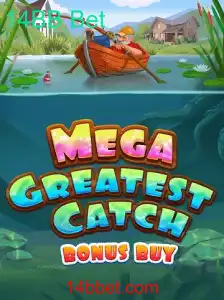 Descubra o Fascinante Mundo de MegaGreatestCatchBonusBuy e o Empolgante 14BB Bet