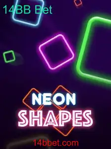 Descubra o Fascínio do Jogo NeonShapes e a Emoção do 14BB Bet