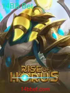 RiseofHorus: Uma Jornada Épica no Mundo dos Jogos com 14BB Bet